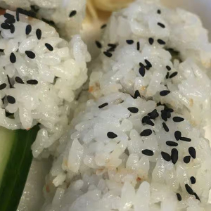 Spicy Tuna Roll Combo