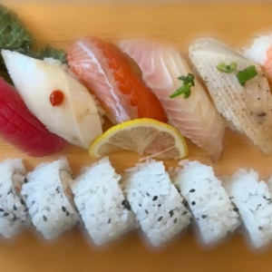 Nigiri Deluxe Combo (10 pcs)