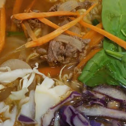 Beef Ramen