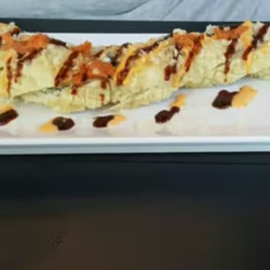 Jun's Special Roll