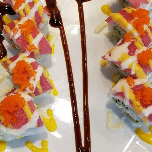 White Dragon Roll