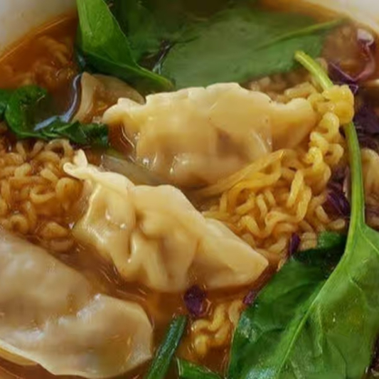 Gyoza Ramen