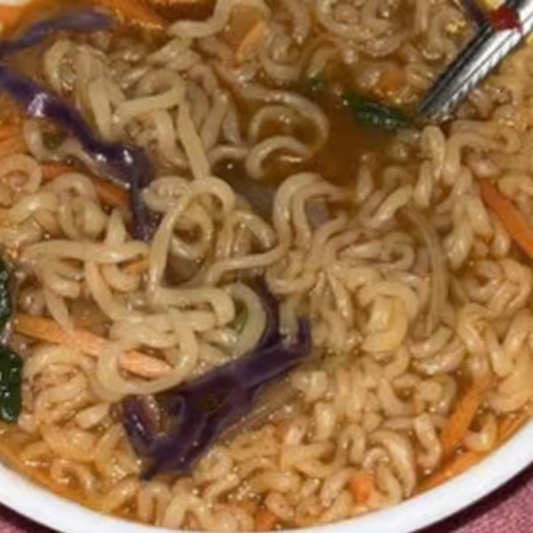 Spicy Ramen