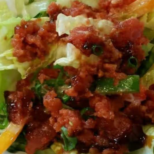 Tuna Spicy Salad
