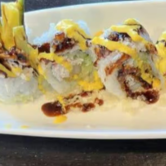 Veggie Tempura Roll