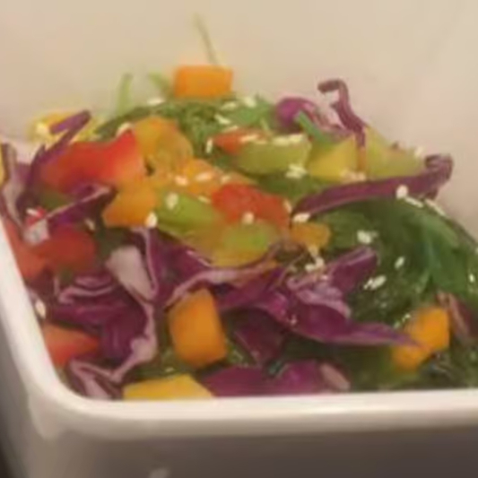 Seaweed Salad