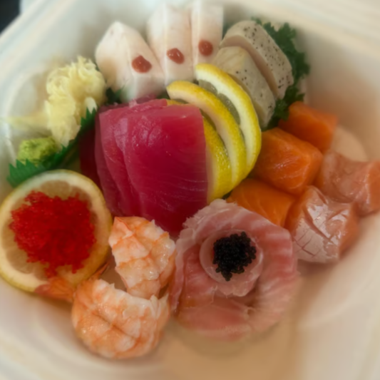 Sashimi Combo Large (15 pcs)