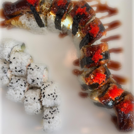 Super Dragon Roll