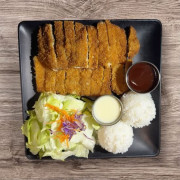 Chicken Katsu