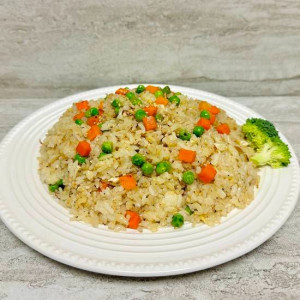 Vegetable Fried Rice