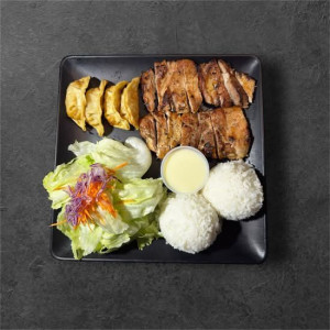 Teriyaki Combo (2 Choices)