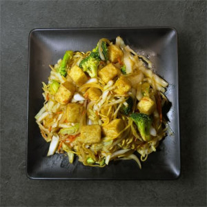 Tofu Yakisoba