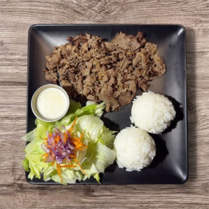 Beef Teriyaki