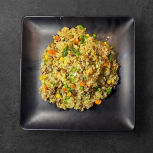 Pork Fried Rice