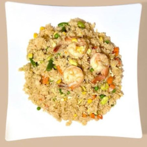 Shrimp Fried Rice