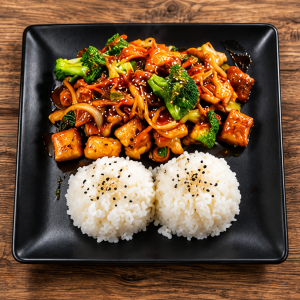 Teriyaki Special