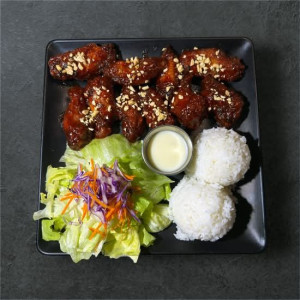 Chicken Wings (10 pcs)