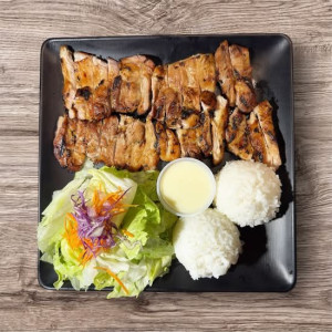 Chicken Teriyaki