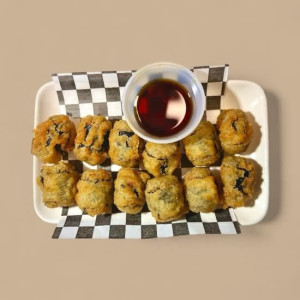 Fried Seaweed Roll (12 pcs)