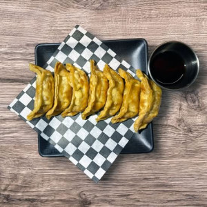 Gyoza