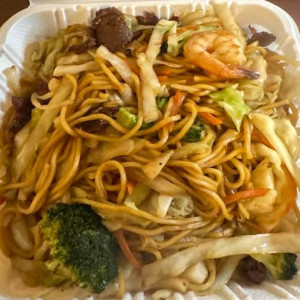 Combo Yakisoba