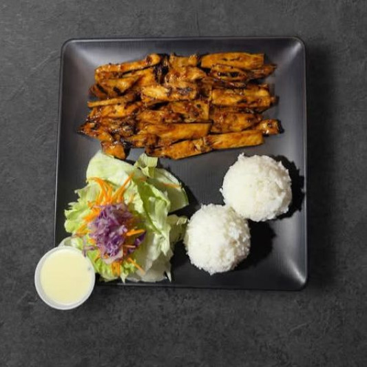 Spicy Chicken Breast
