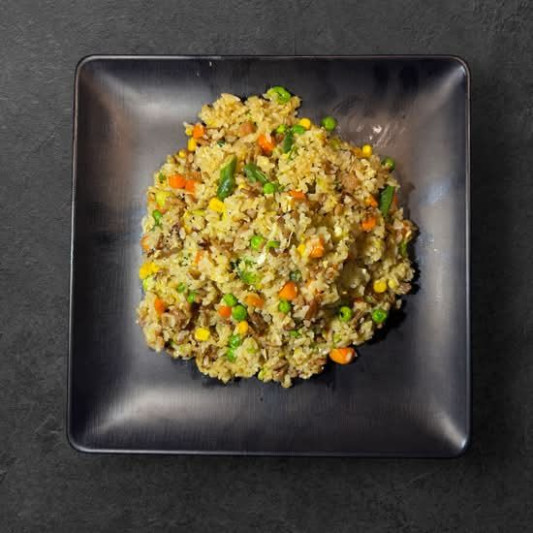 Pork Fried Rice