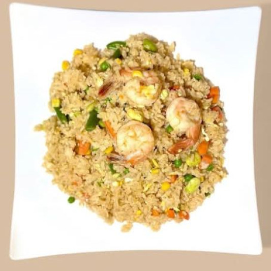 Shrimp Fried Rice