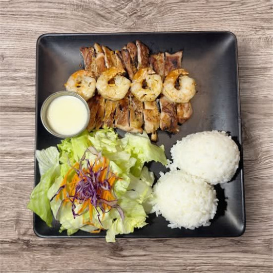 Shrimp Combo