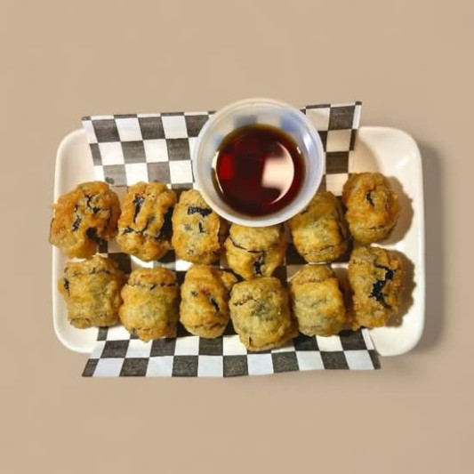 Fried Seaweed Roll (12 pcs)