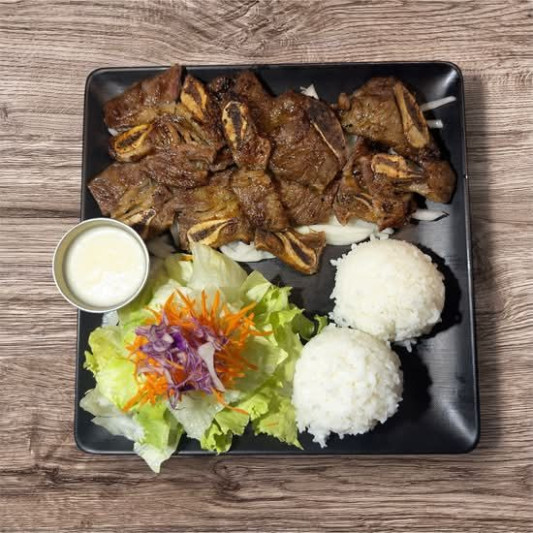 Beef Short Ribs