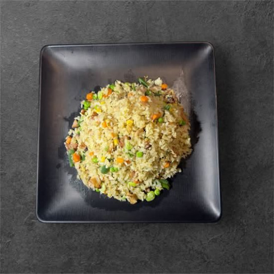 Chicken Fried Rice