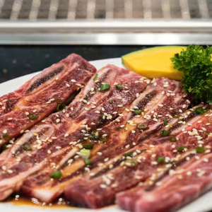Marinated LA Short Ribs 양념 LA 갈비