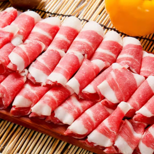 Sliced Beef Brisket 차돌박이