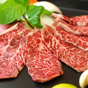 Prime Beef - Gal Bi Ju Mul Luk 꽃살 주물럭