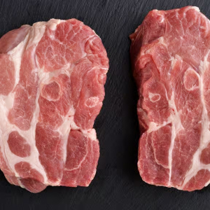 Mugifuji Fresh Pork Collar Butt 무기후지 생 돼지목살