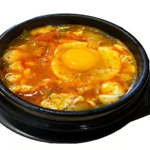 Beef Tofu Soup 소고기 순두부