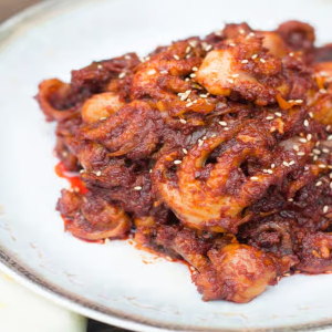 Korean BBQ - Seafood