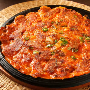 Kimchi Pancake 김치전