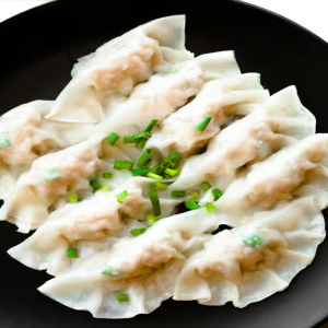 Steamed Dumplings 찐 만두