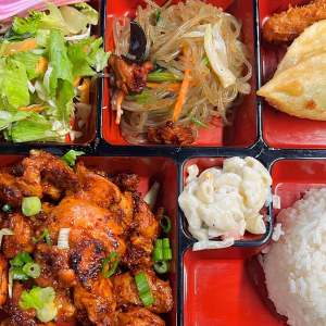Shilla A La Carte & Rice Bowls