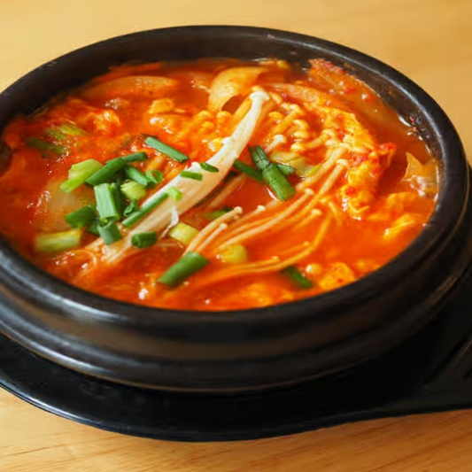 Kimchi Soup 김치찌개