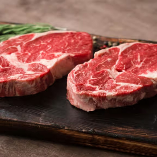 Prime Rib Eye Steak 생등심