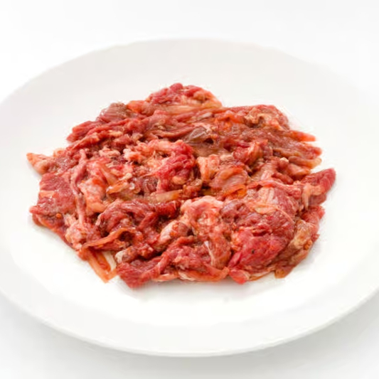 Bulgogi 불고기