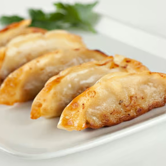 Fried Dumplings 군만두