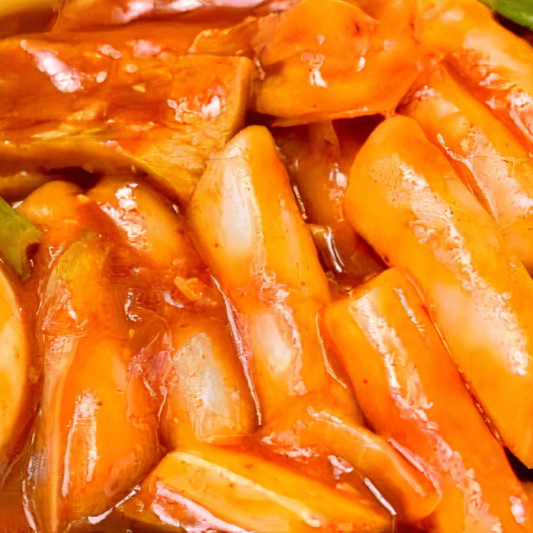 Tteokbokki 떡볶이