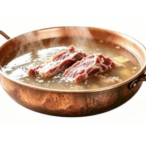 Beef Rib Bone Broth 牛仔骨汤底