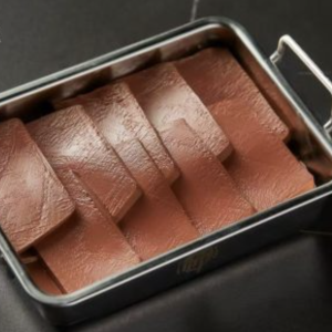 Duck Blood Curd (6 pcs) 大刀鸭血