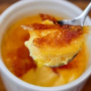 Creme Brulee 焦糖布丁