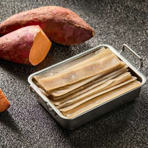 Sweet Potato Noodles 红薯粉皮